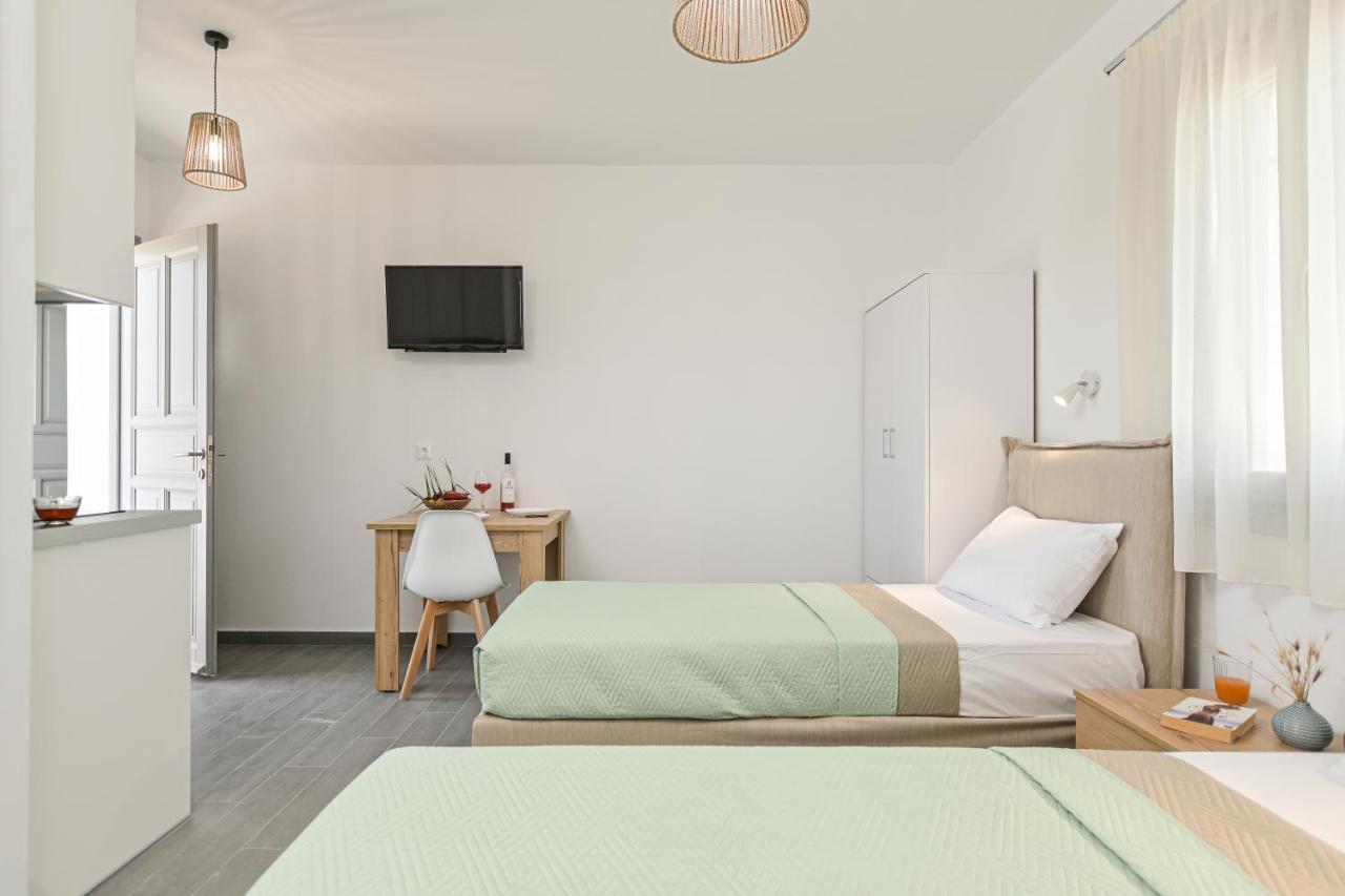 Aparthotel Vive Mare Plaka II Zewnętrze zdjęcie
