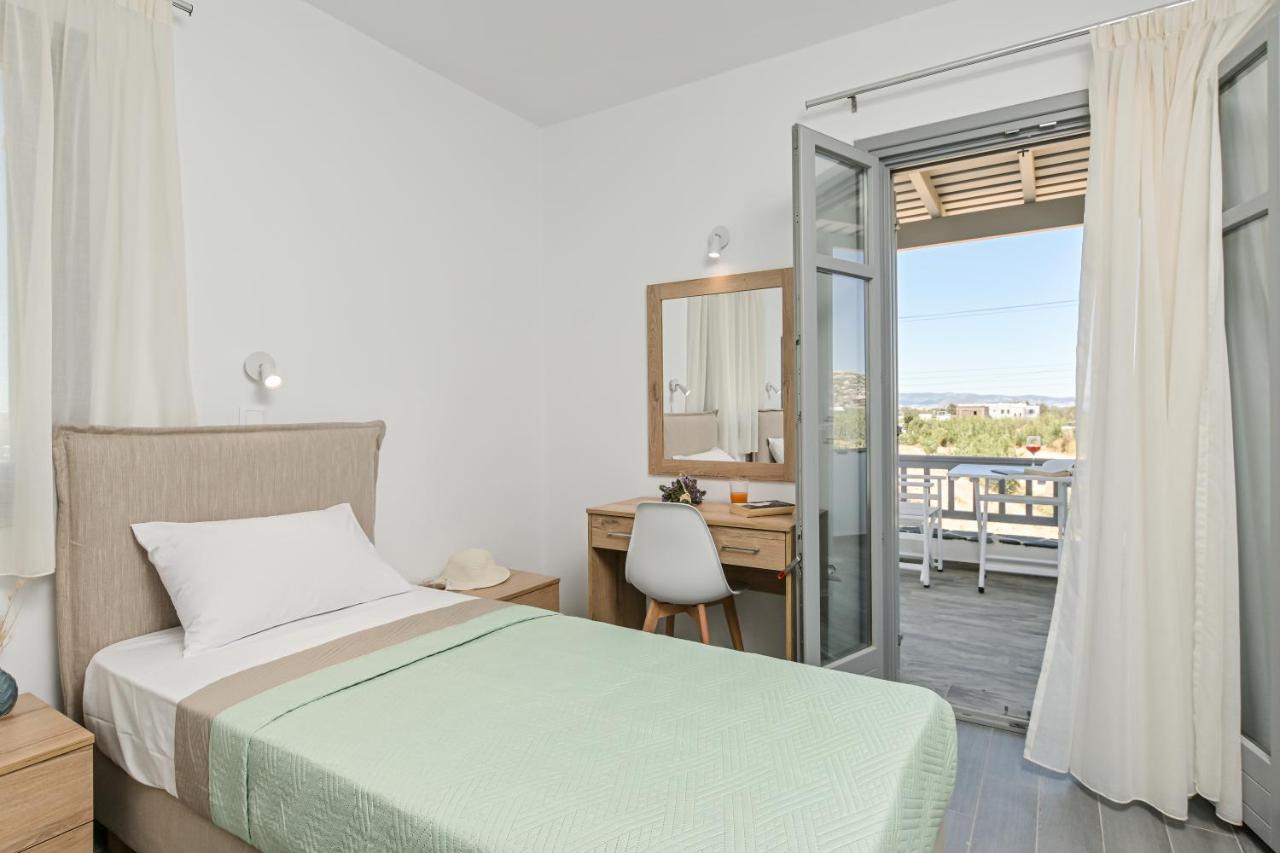 Aparthotel Vive Mare Plaka II Zewnętrze zdjęcie