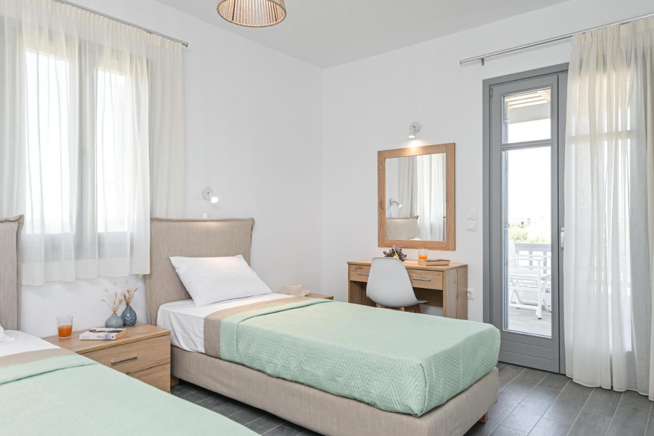 Aparthotel Vive Mare Plaka II Zewnętrze zdjęcie