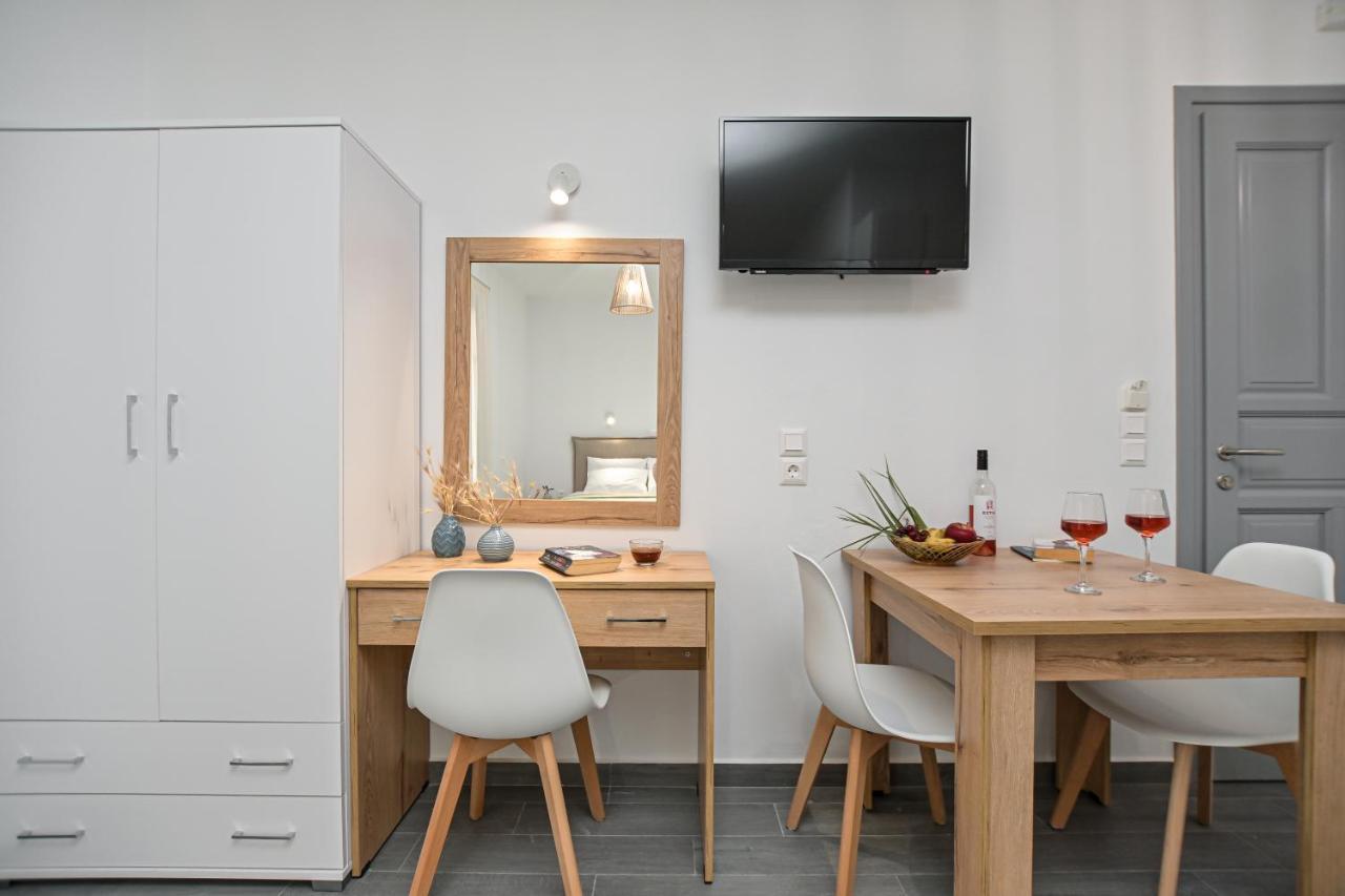 Aparthotel Vive Mare Plaka II Zewnętrze zdjęcie