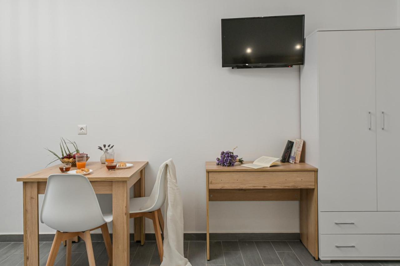 Aparthotel Vive Mare Plaka II Zewnętrze zdjęcie