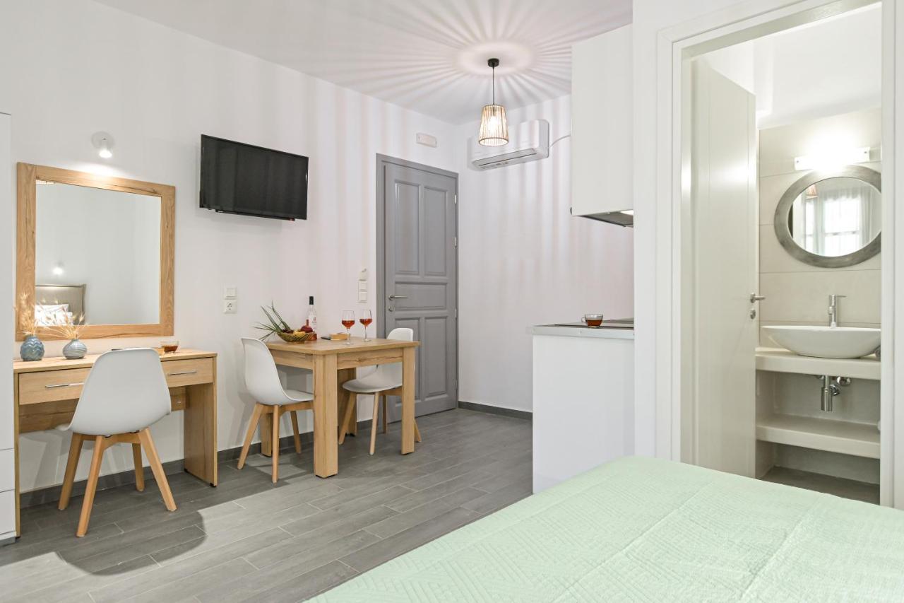 Aparthotel Vive Mare Plaka II Zewnętrze zdjęcie