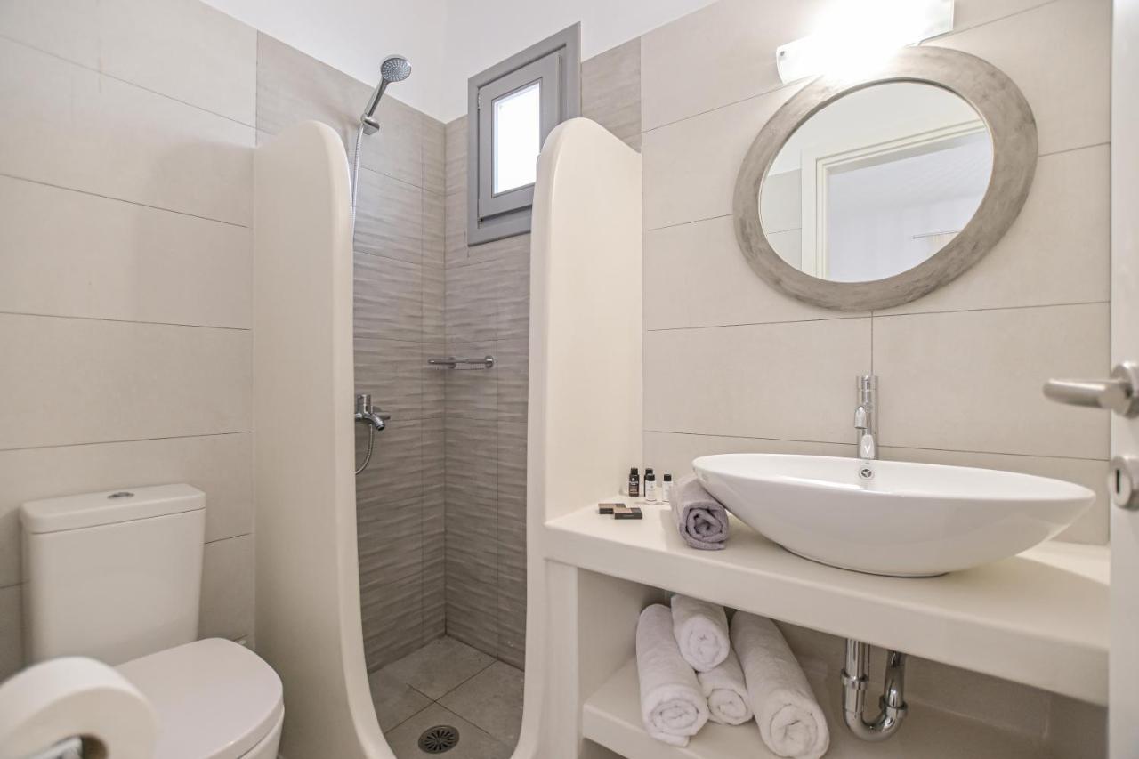 Aparthotel Vive Mare Plaka II Zewnętrze zdjęcie