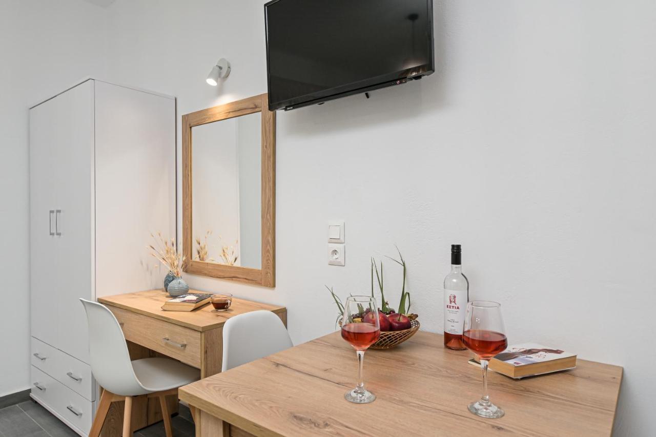 Aparthotel Vive Mare Plaka II Zewnętrze zdjęcie