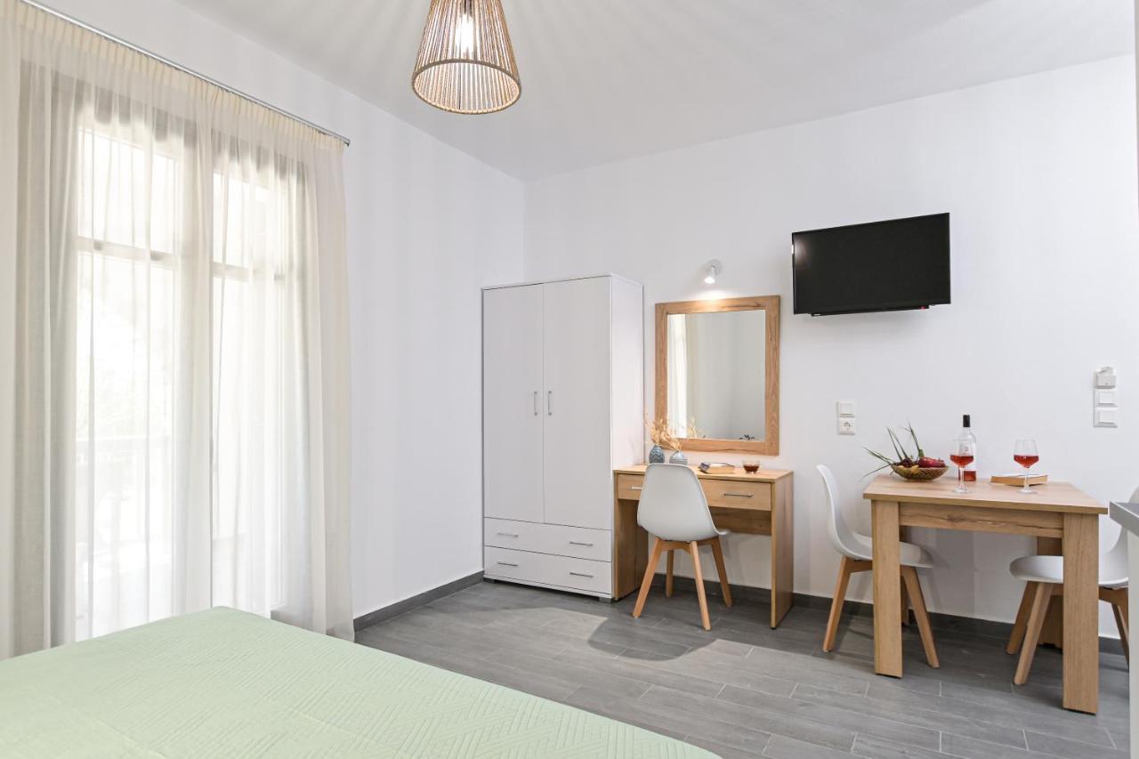 Aparthotel Vive Mare Plaka II Zewnętrze zdjęcie