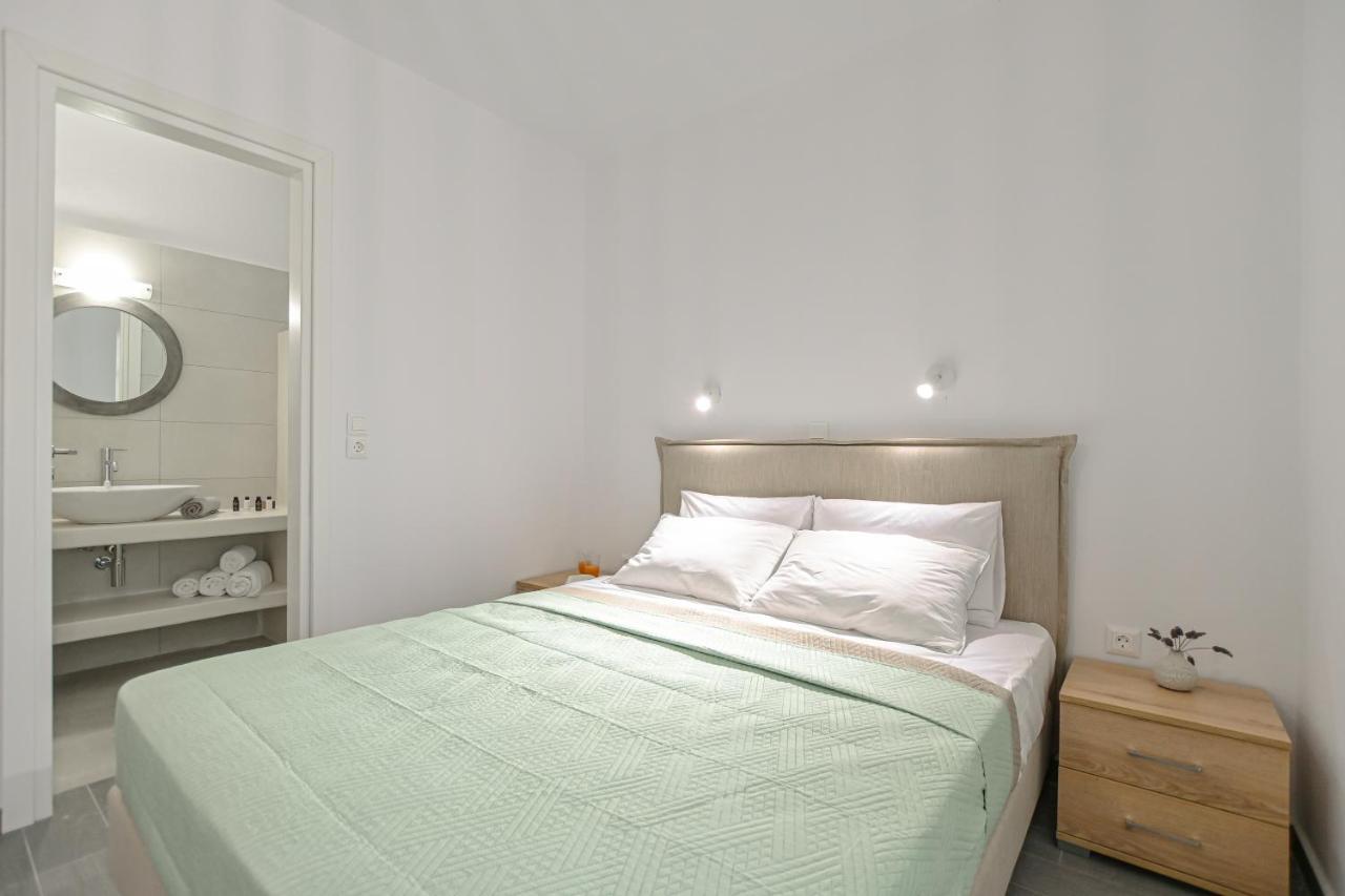 Aparthotel Vive Mare Plaka II Zewnętrze zdjęcie
