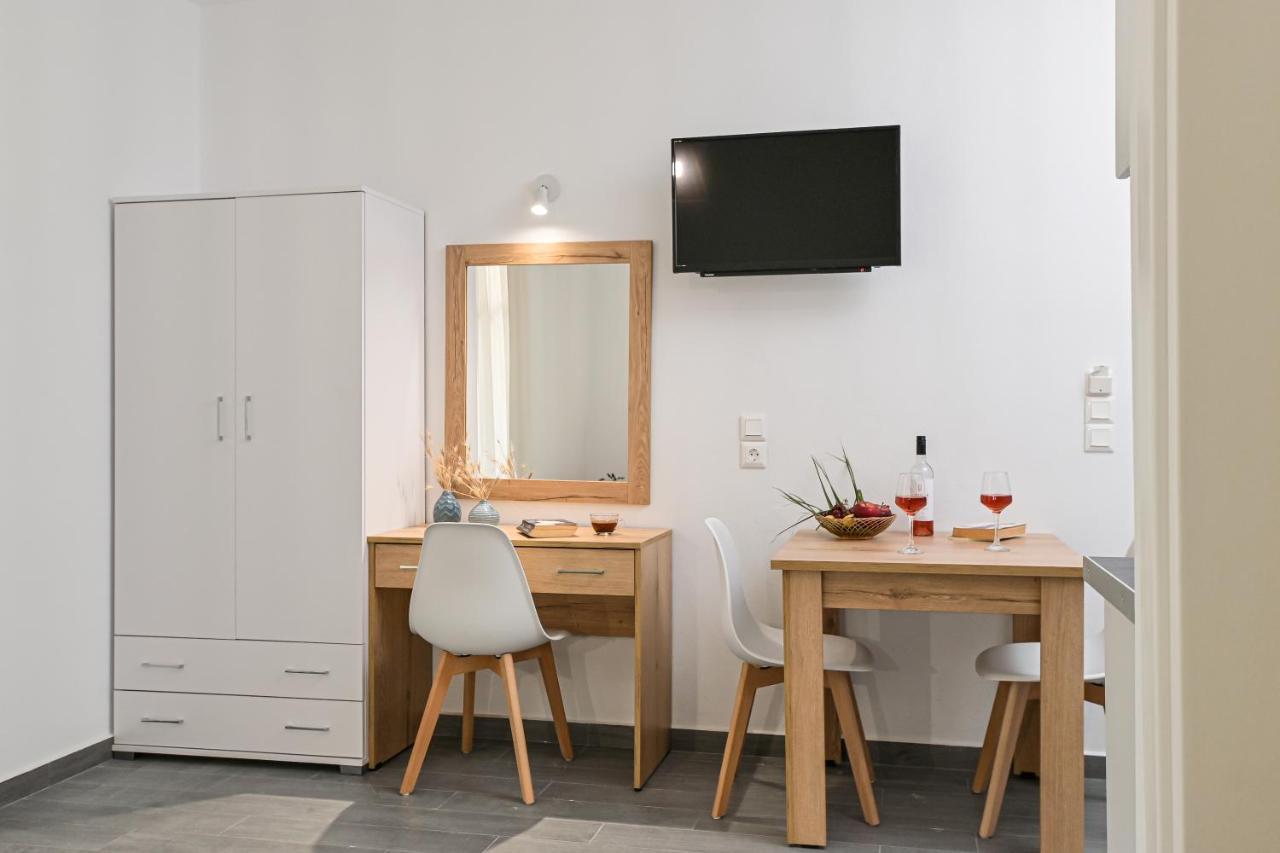 Aparthotel Vive Mare Plaka II Zewnętrze zdjęcie