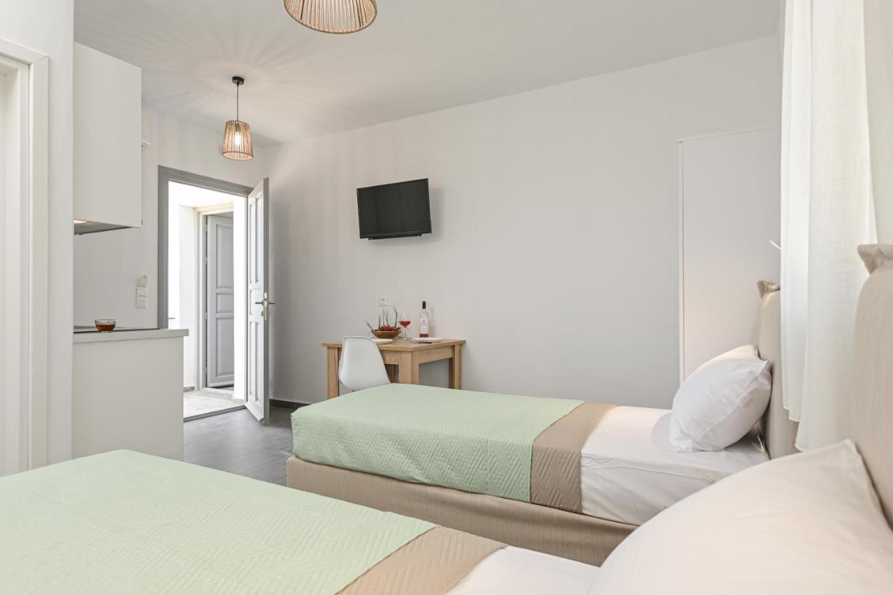 Aparthotel Vive Mare Plaka II Zewnętrze zdjęcie