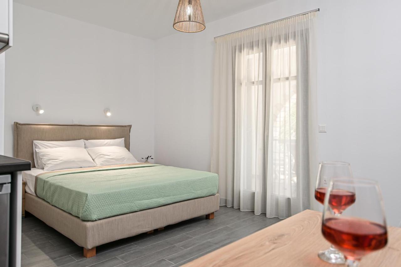 Aparthotel Vive Mare Plaka II Zewnętrze zdjęcie
