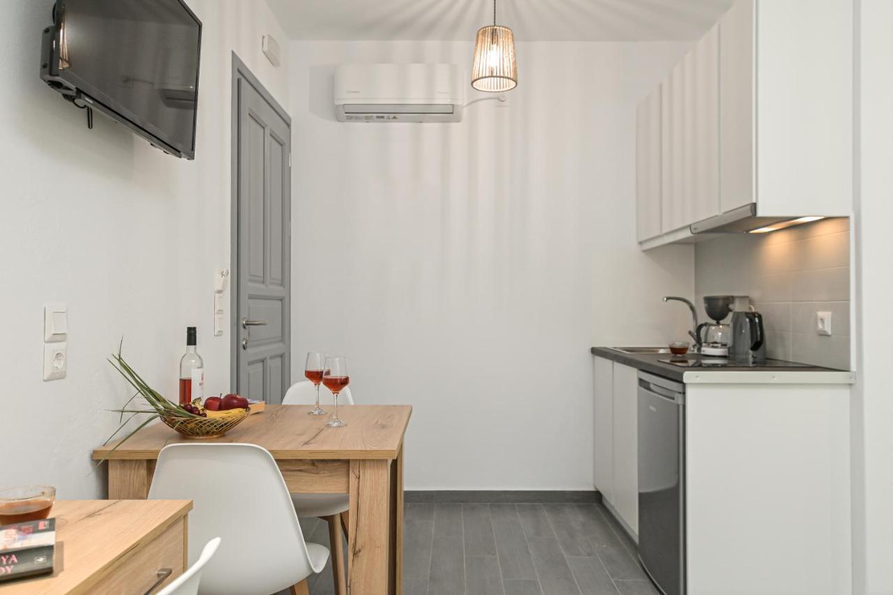Aparthotel Vive Mare Plaka II Zewnętrze zdjęcie