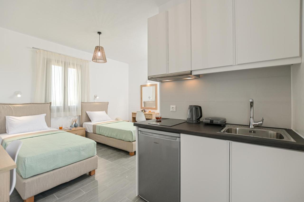 Aparthotel Vive Mare Plaka II Zewnętrze zdjęcie